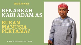 Nabi Adam AS Bukan Manusia Pertama, Benarkah?