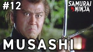 Miyamoto Musashi Full Episode 12 | SAMURAI VS NINJA | English Sub