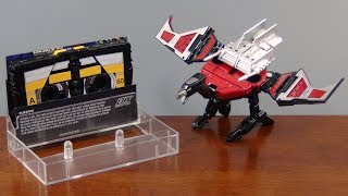 【原寸大カセットテープ!?】RMX-03 / 04「ヴォルチャー＆バザード」【コンドル＆バズソーっぽい人】OCULARMAX \