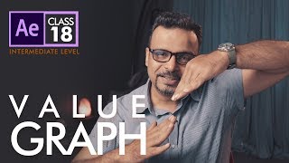 Value Graph in Adobe After Effects - اردو / हिंदी