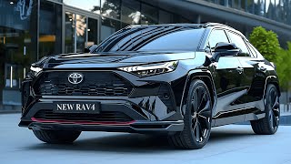 2026 Toyota RAV4 Limited Hybrid Review - Ultimate SUV Redefined!