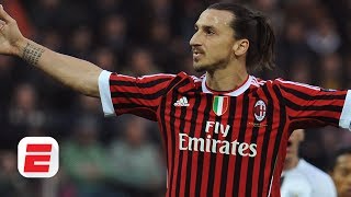 Zlatan Ibrahimovic linked to AC Milan return: Is it a smart move? | Serie A