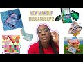 New Makeup Releases Ep 2.