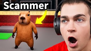 I Made Him Cry..