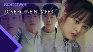 Why did Kim Bo Ra start dating 3 guys at once? [Love Scene Number Ep 2]