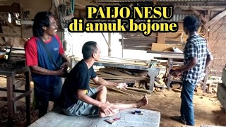 SISRI DI AMUK PAIJO