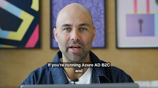 Add passkeys and adaptive MFA to Azure AD B2C without replacing it