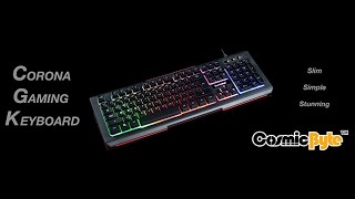 mechanical keyboard - Cosmic byte CB-GK-05 Titan