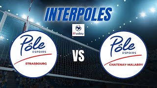 Interpoles Nord 2025 - Chatenay vs Strasbourg