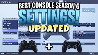Fortnite Controller Setup Videos 9tube Tv - fortnite custom controller s!   ettings sensitivity build fast