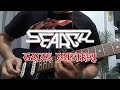 SEARCH - GADIS MISTERI | Intro + Solo + Outro Guitar Cover