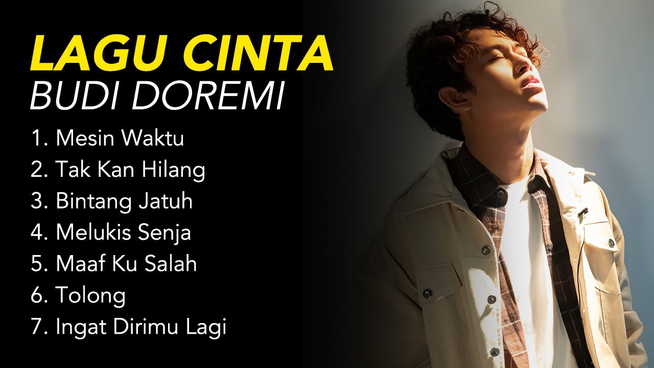 LAGU CINTA BUDI DOREMI (Mesin Waktu, Melukis Senja) - YouTube Music