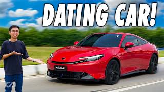 2026 Honda Prelude 2.0 e:HEV Review, Aimed At Malaysians Above 50 Years Old? - cDrive.my