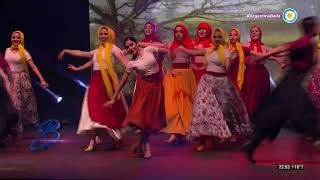 Argentina Baila 2017 | 5° Gala | Música Amada