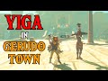 Taking a YIGA to Gerudo Town! | Zelda: Tears of the Kingdom