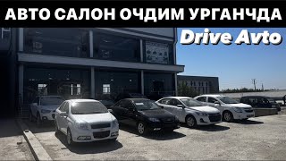 ЯНГИ АВТО САЛОН ОЧИЛМОКДА🔥 ‘’Drive Avto’’ Хар хил турдаги машиналар бор