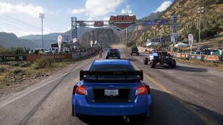 Forza Horizon 5 - Horizon Badlands Goliath (Final Race & Ending)