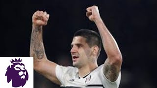 Aleksandar Mitrovic scores late winner for Fulham against Huddersfield | Premier League | NBC Sports