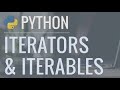 #29.Python Iterator and Iterables | Iterable tools|Python Tutorial for Beginners |Coding Tricks