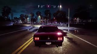 SYNTHWAVE | RELAXING NEED FOR SPEED HEAT NIGHT DRIVE