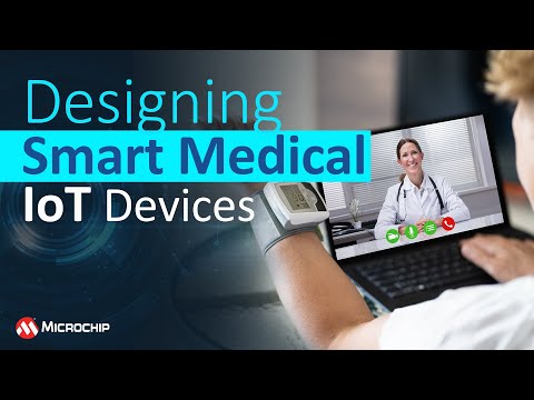 Design smart medical IoT devices