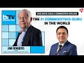 Legendary Investor Jim Rogers On Why Buying Gold Makes Sense