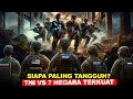 Aksi Tangan Kosong TNI Gak Ada Lawan.! Adu Kekuatan Tentara Indonesia vs 7 Negara Terkuat.?