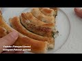 boŞnak bÖreĞİ nasil yapilir ispanakli👌bÖrek tarİflerİ