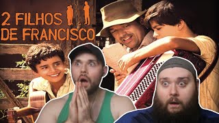 2 FILHOS DE FRANCISCO/ 2 SONS OF FANCISCO (2005) TWIN BROTHERS FIRST TIME WATCHING MOVIE REACTION!