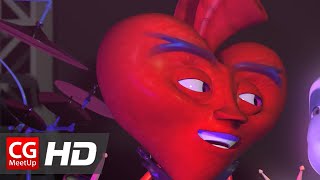 CGI Animated Short Film HD "Heart & Soul " by Pierre Zah | CGMeetup