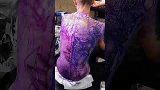 Tattoo Timelapse