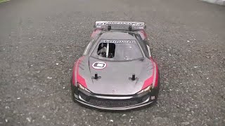 TAMIYA 1/10RC RAIKIRI GT  ライキリGT（TG10-Mk.2 FZ）