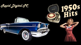 1950s Oldies Rock & Roll Hits #music