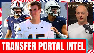 Transfer Portal On Fire - Monday Update (Josh Pate Cut)