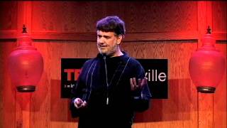 TEDxKnoxville - Doug Floyd - Navigating Our Way to Vision