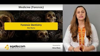 Forensic Dentistry | Bite Marks