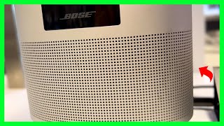 What They're Not Telling You About The Bose Home Speaker 500