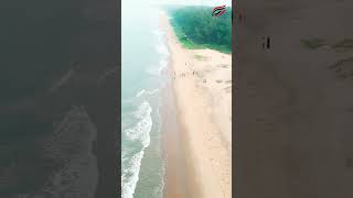 Chal Beach in Kannur