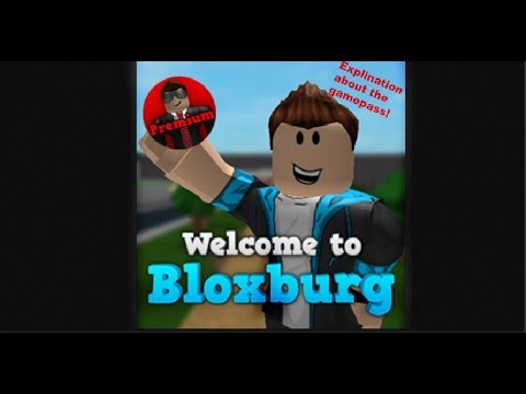 PREMIUM GAMEPASS AT BLOXBURG! What It Does And How It Works! - YouTube