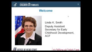 Moving Forward with the Early Head Start-Child Care Partnerships