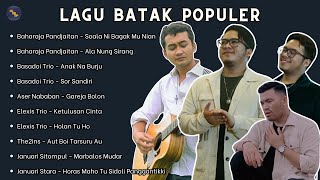 Lagu Batak Populer - Aser Nababan, Baharaja Pandjaitan, THE2INS, Dll.