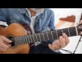 Renato Bellucci, Colors of the Wind, Pocahontas, for Classical Guitar