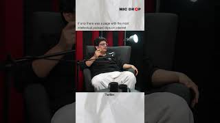 How AIB happened?? Ft. Tanmay Bhat #podcast #micdrop