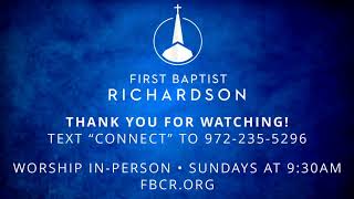 The Church Deployed: From Blindness to New Birth - Dr. Ronny Marriott | Luke 24:13-35 | Feb. 9, 2025