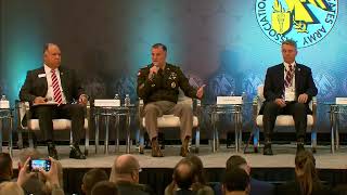 AUSA 2022 | Contemporary Military Forum 3: Landpower and Integrated Deterrence in the Indo Pacific