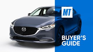 "Mazda 6 Has Still Got It!" 2021 Mazda 6 Review | MotorTrend Buyer's Guide