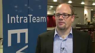 How to create a joyful (mobile) intranet experience w/Björn Böller