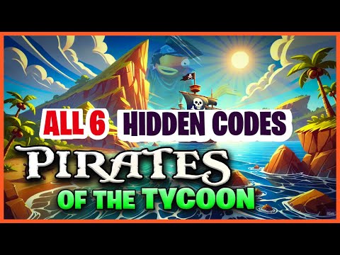 PIRATES of the TYCOON Fortnite Code (6 HIDDEN CODES) | PIRATES of the TYCOON Fortnite Secret Code