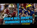 2024 NFL Draft: The RB Class | PFF