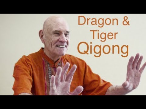 Dragon & Tiger Qigong - YouTube